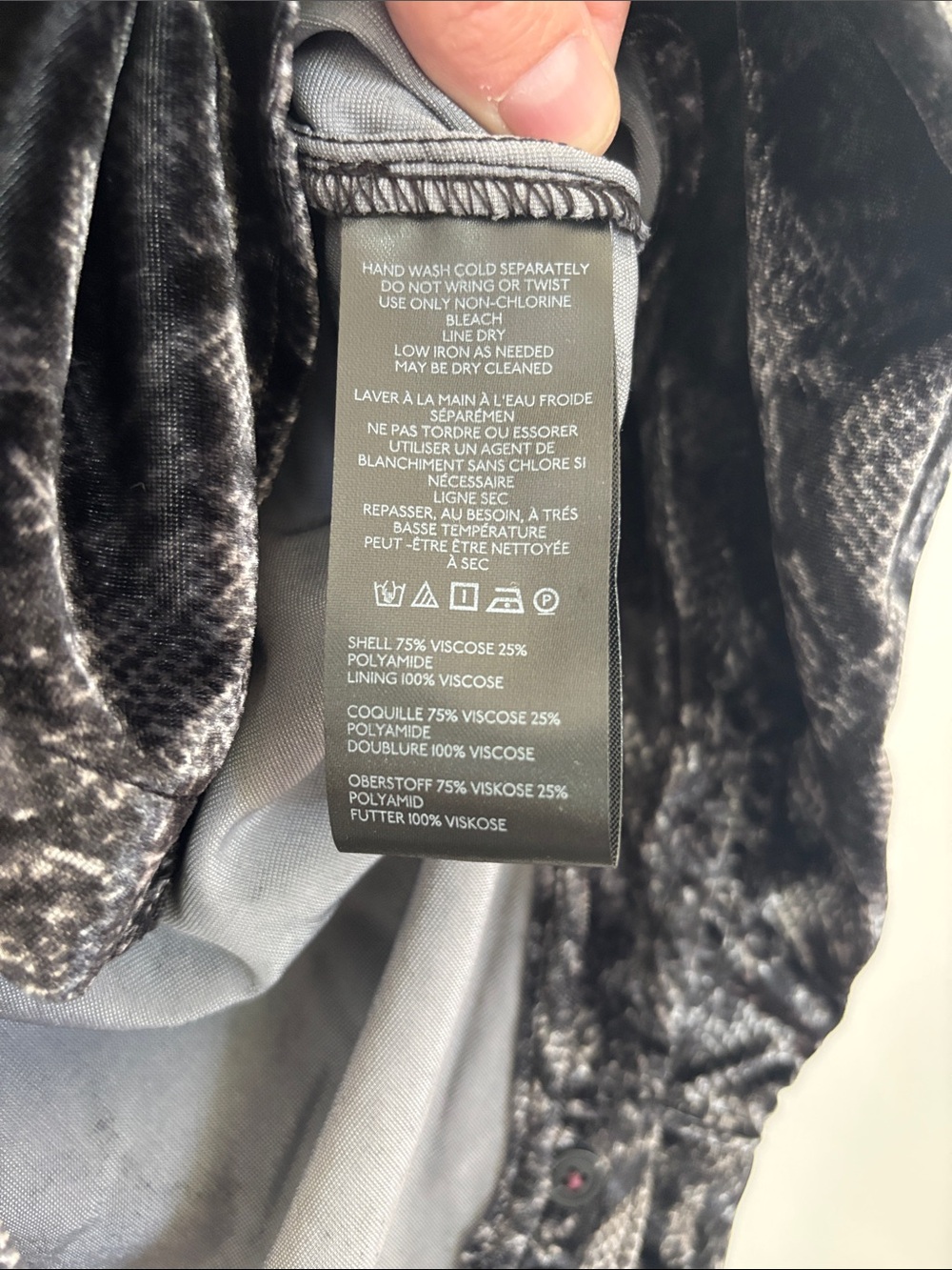Anthropologie Pilcro Hadley Relaxed Buttondown Shirt - Picture 8 of 8